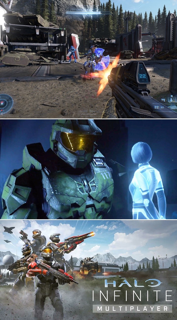 Halo Infinite