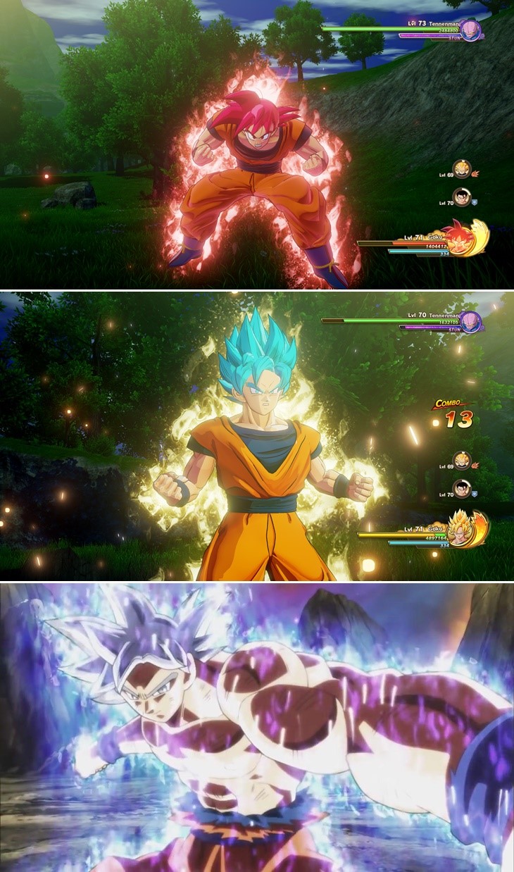 Dragon Ball Z Kakarot Dragon Ball FighterZ