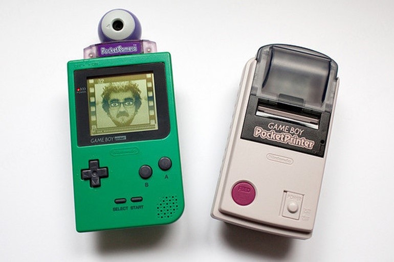 Game Boy Camera