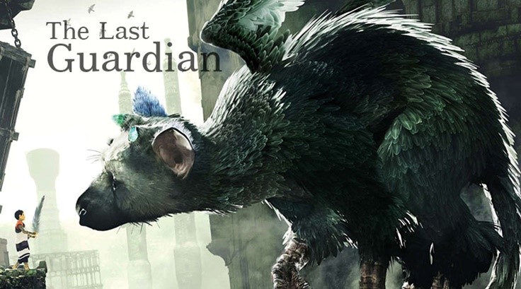 The Last Guardian