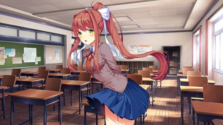 Doki Doki Literature Club!