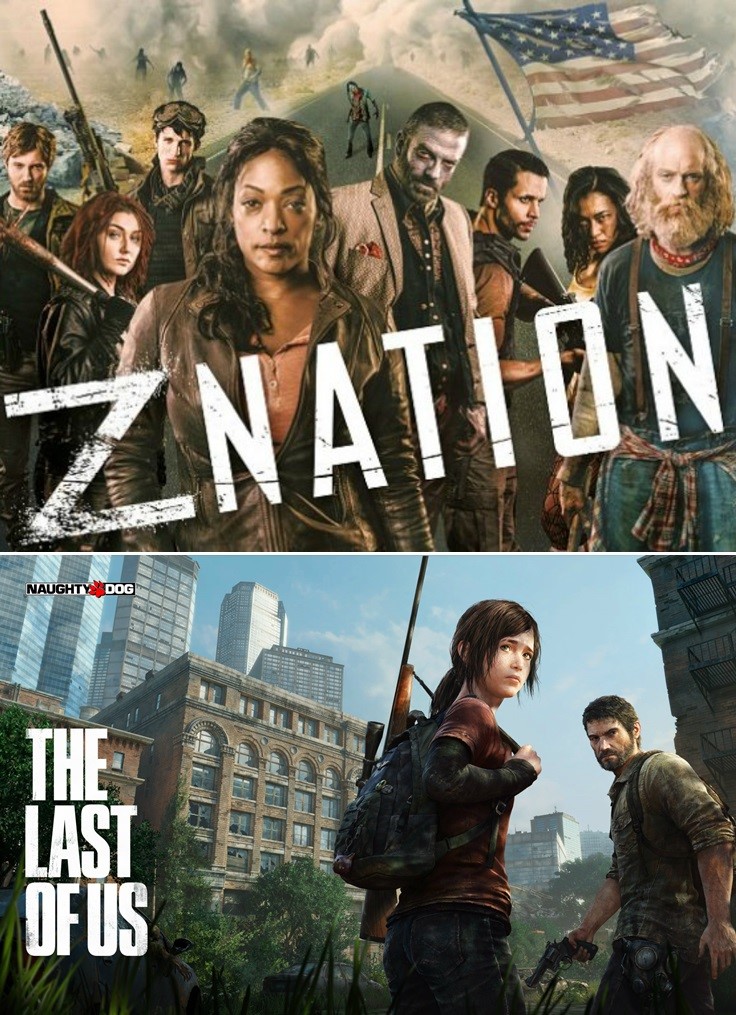 Z Nation 
The Last of Us