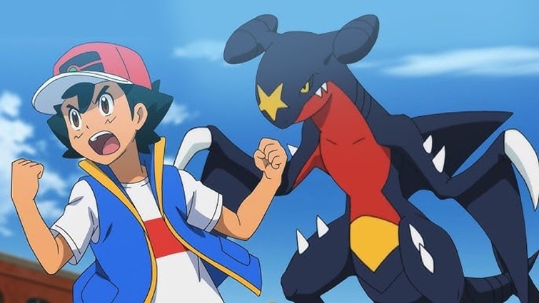 Gaburias (Garchomp)