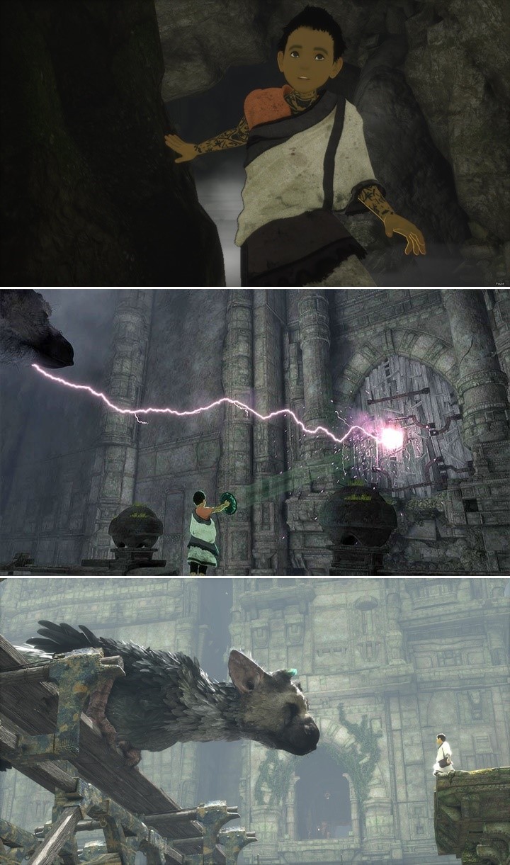 The Last Guardian