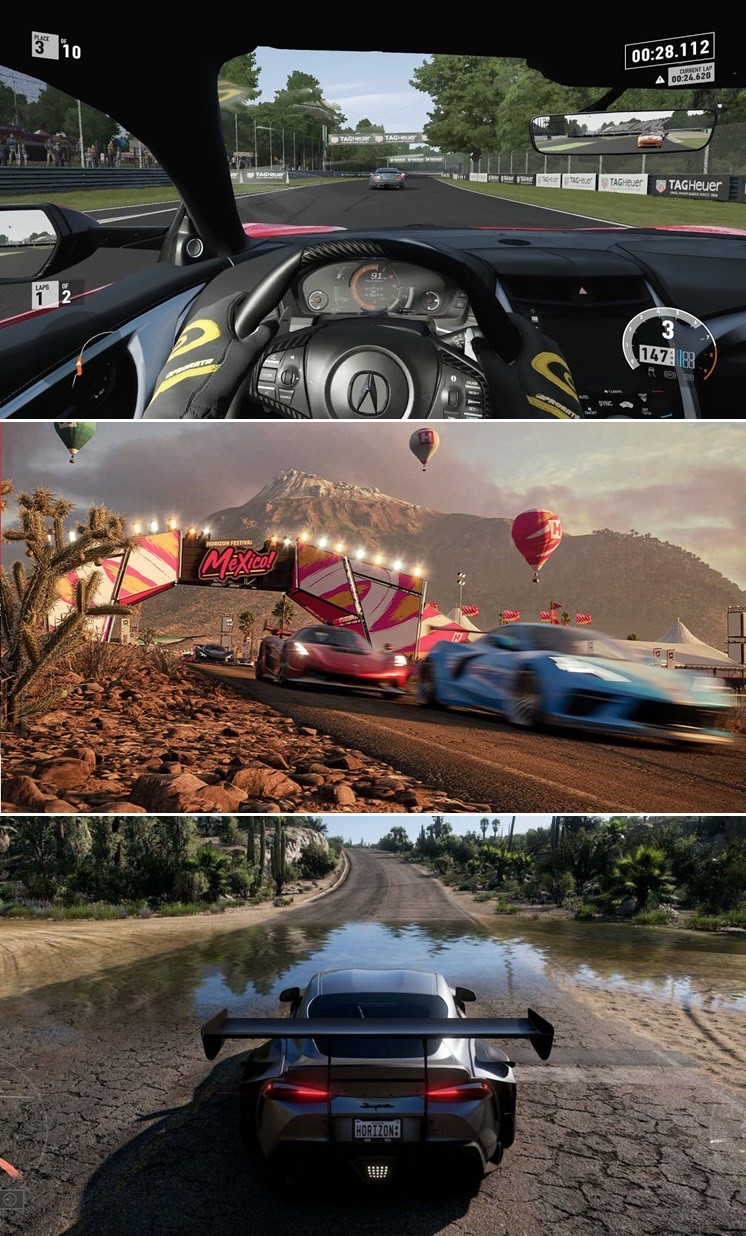 Forza Horizon 5