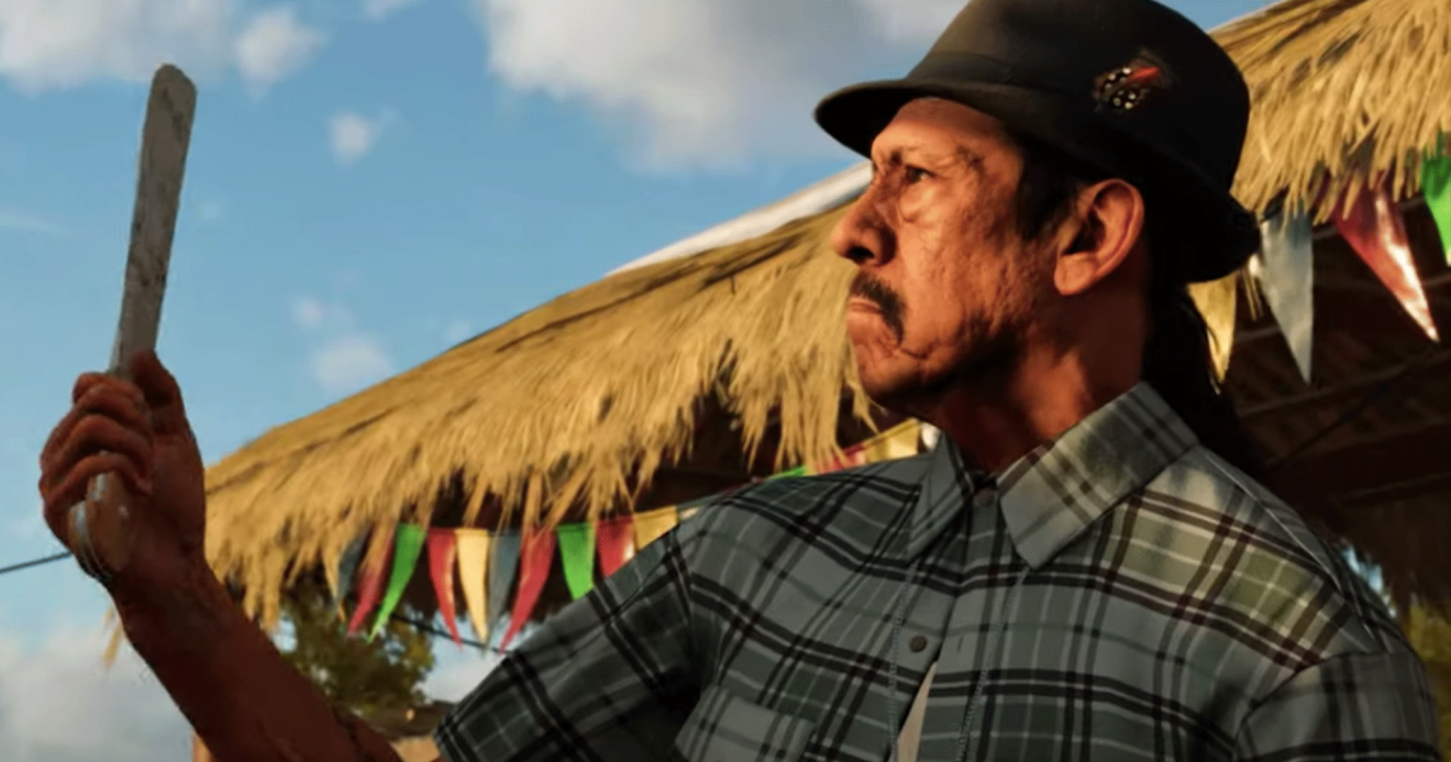 Far Cry 6 (Danny Trejo)