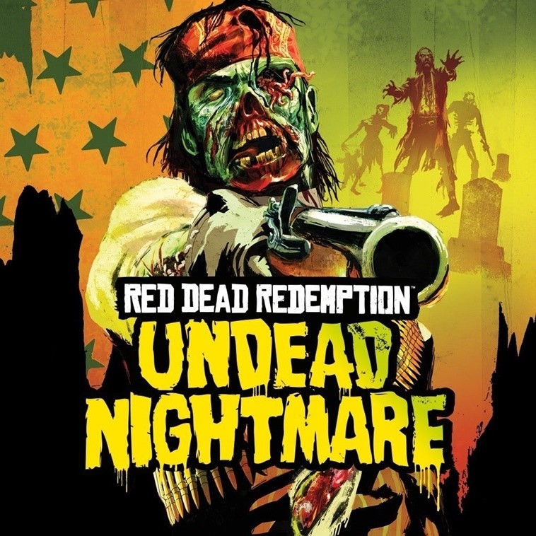 Red Dead Redemption Undead Nightmare