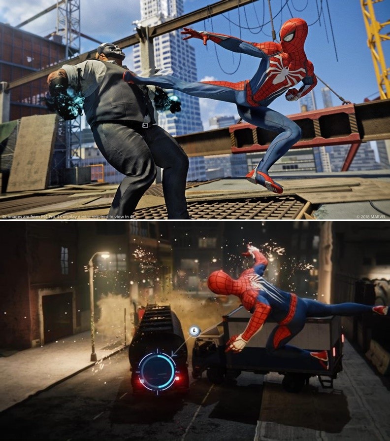 Marvel’s Spider-Man