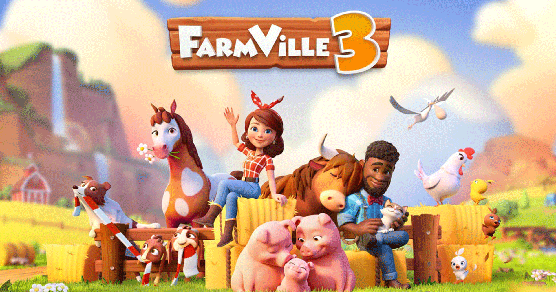 FarmVille 3 เปิดให้บริการแล้ว บน iOS, Mac และ Android