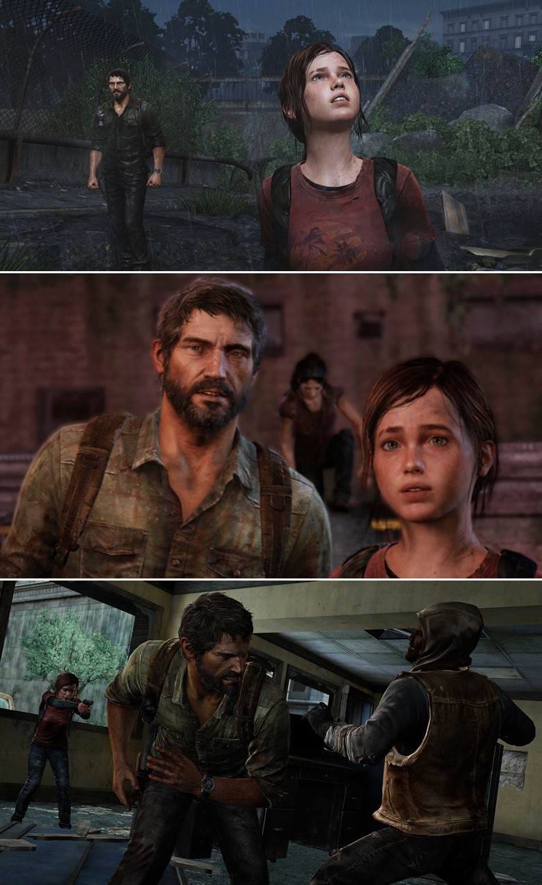 The Last of Us