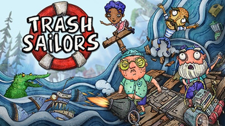 Trash Sailors