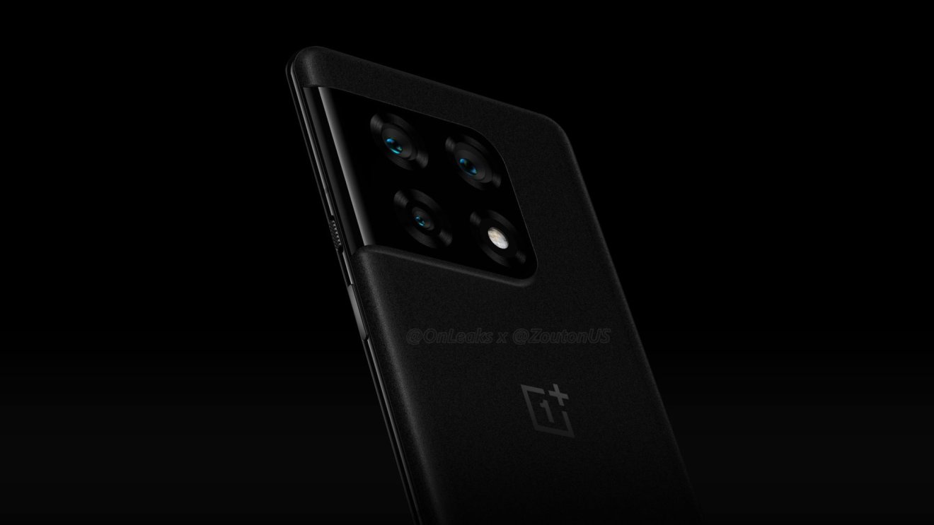 เผยภาพเรนเดอร์ OnePlus 10 Pro ที่มีการออกแบบกล้องหลังแนวใหม่