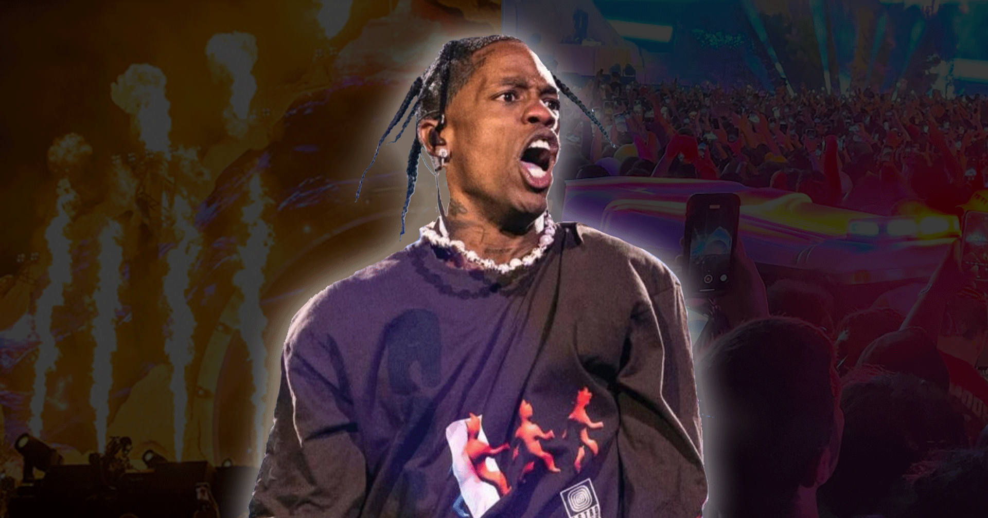 Travis Scott กับโศกนาฏกรรม AstroWorld Festival