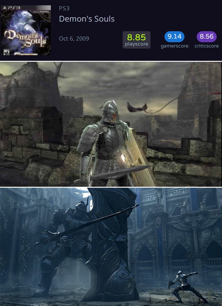 Demon's Souls