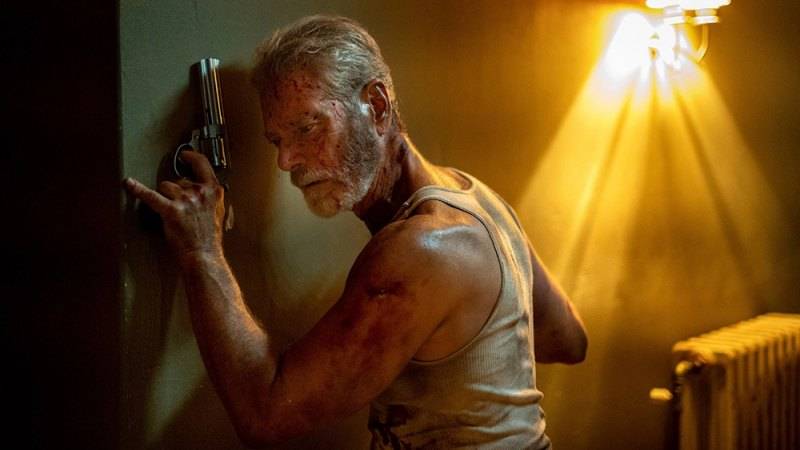 Don’t Breathe 2 ลมหายใจสั่งตาย 2