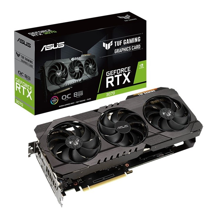 NVIDIA GeForce RTX 3070