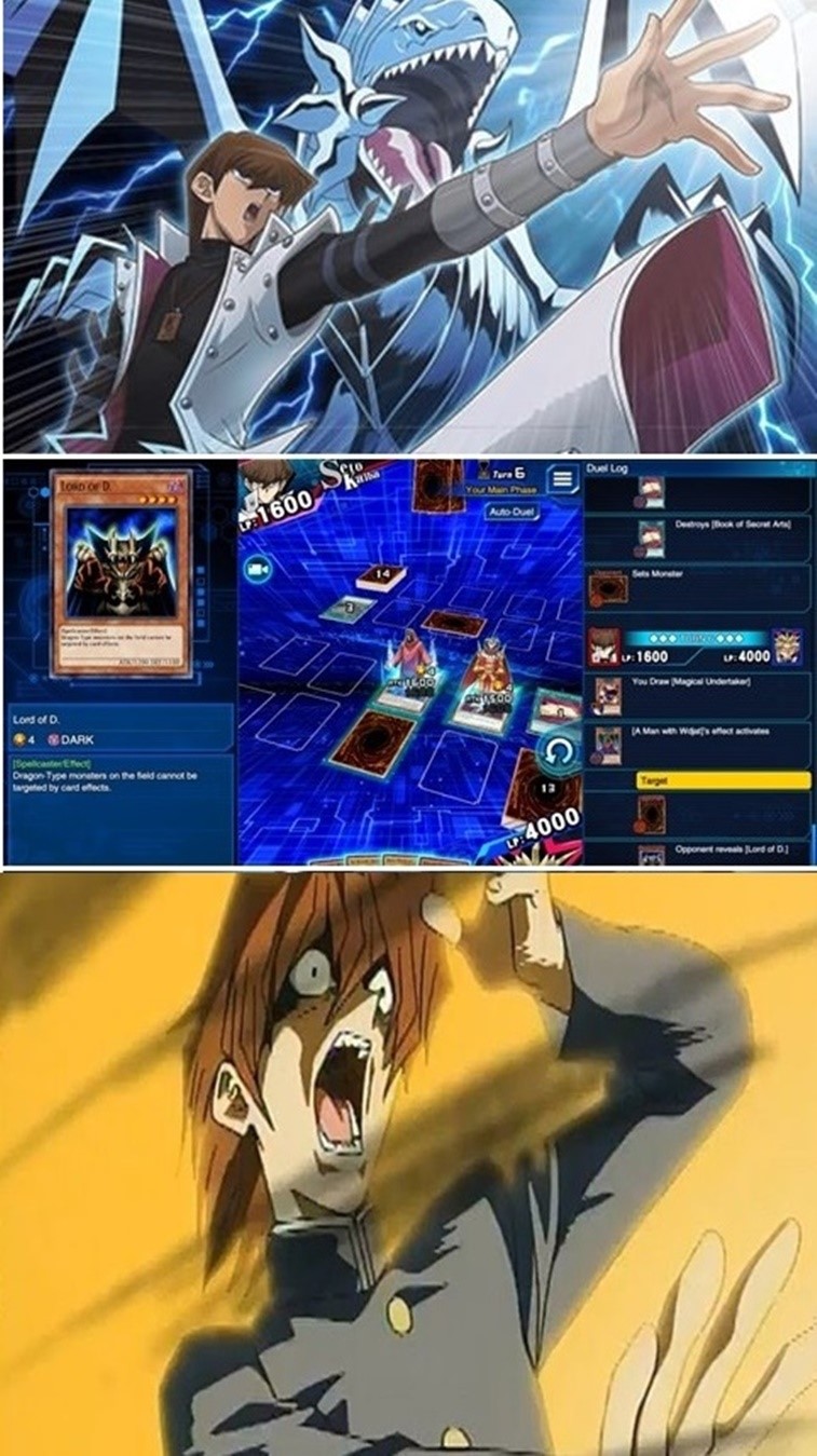 Yu-Gi-Oh! Duel Links