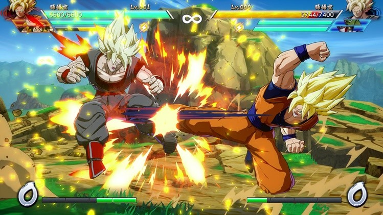 Dragon Ball FighterZ 