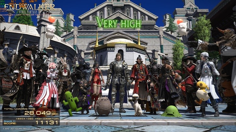 FINAL FANTASY XIV Online