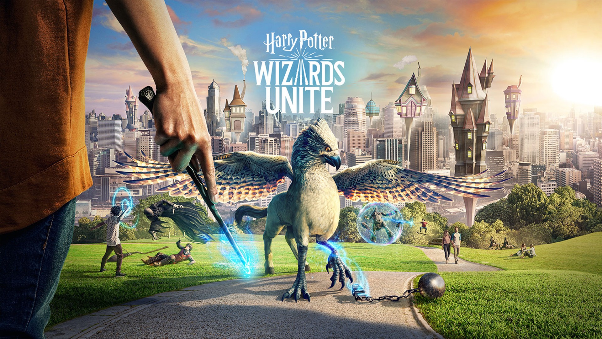 Harry Potter: Wizards Unite จะยุติการให้บริการ ภายในเดือนมกราคม ปี ค.ศ. 2022