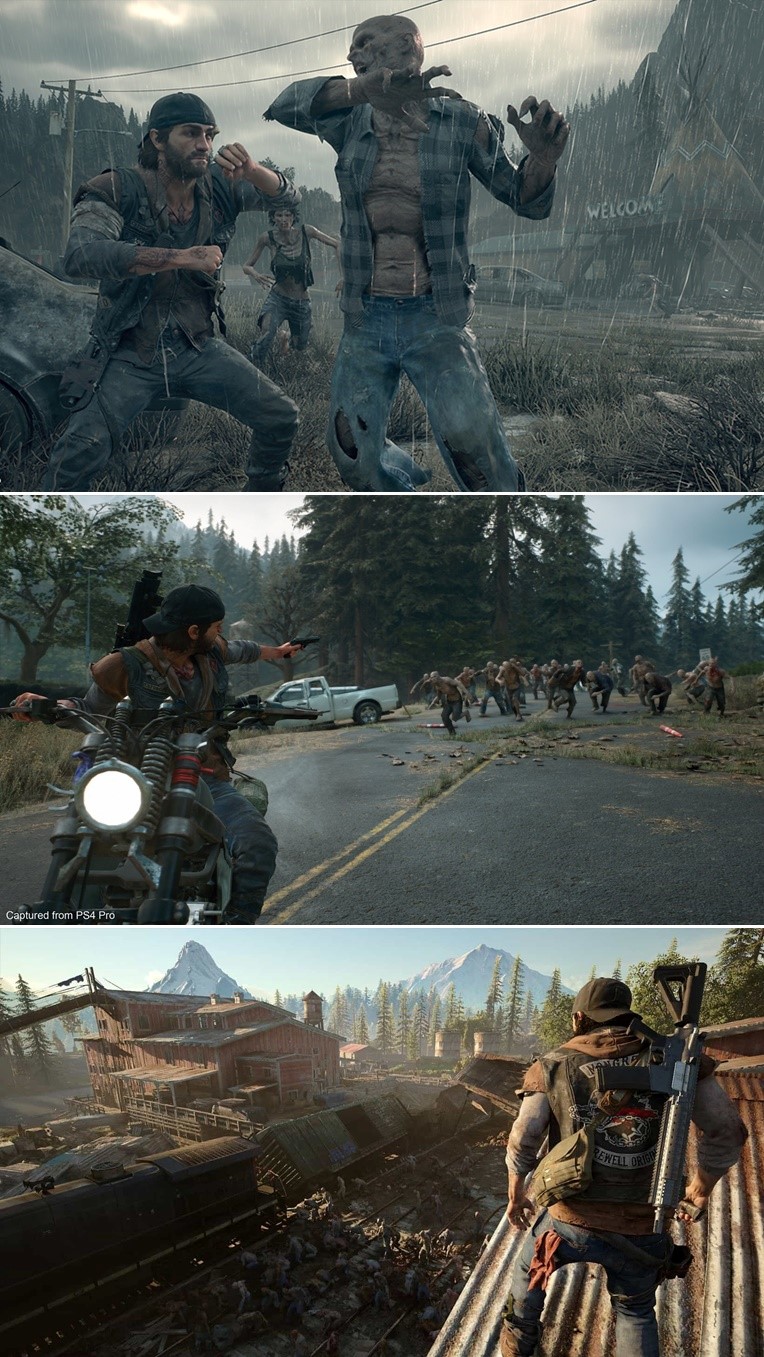 Days Gone 