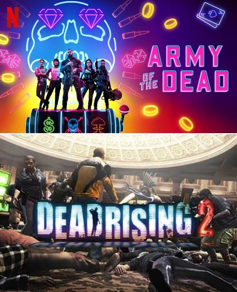 Army Of The Dead 
Dead Rising 2
