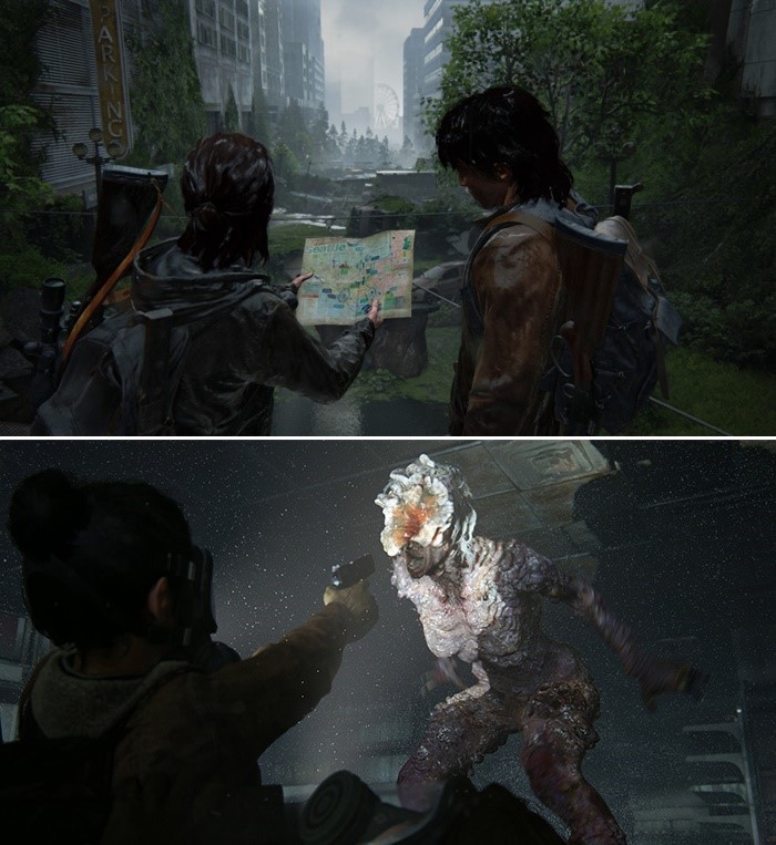 The Last of Us Part II