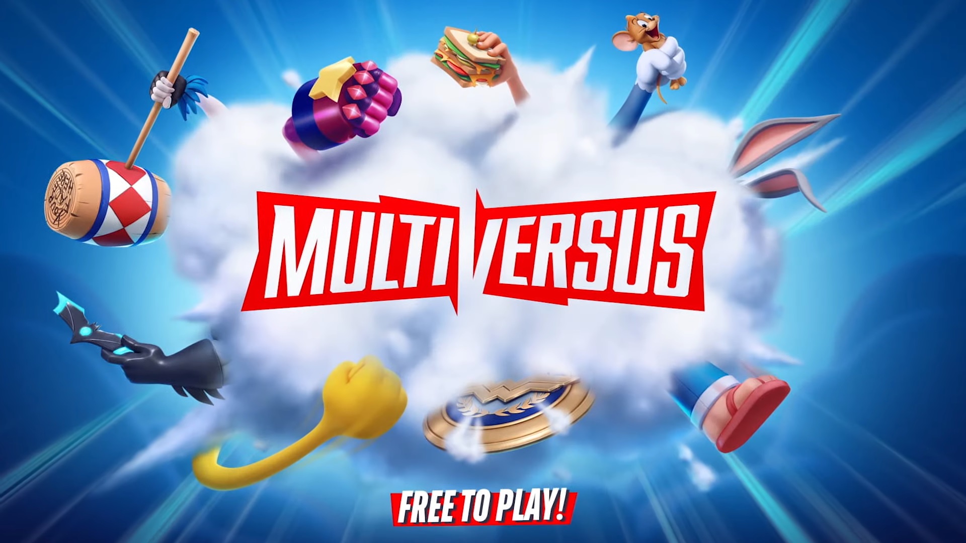 MultiVersus เกมต่อสู้รวมตัวละครดังจาก Warner Bros.