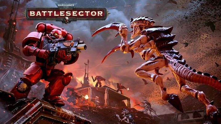 Warhammer 40,000 Battlesector 