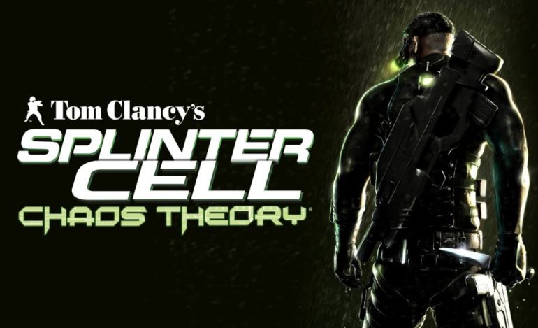 Tom Clancy's Splinter Cell Chaos Theory