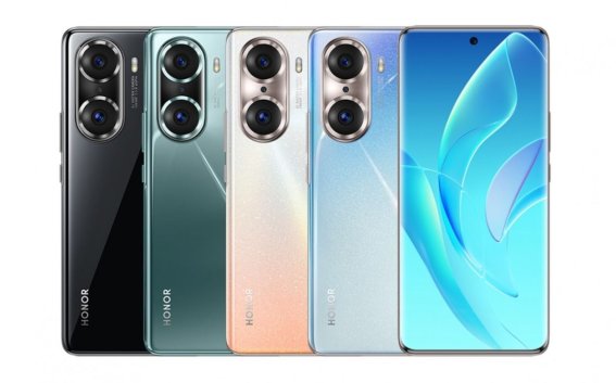 หลุดภาพไลน์อัป Honor 60 ทั้งเรนเดอร์และตัวเครื่องจริง!