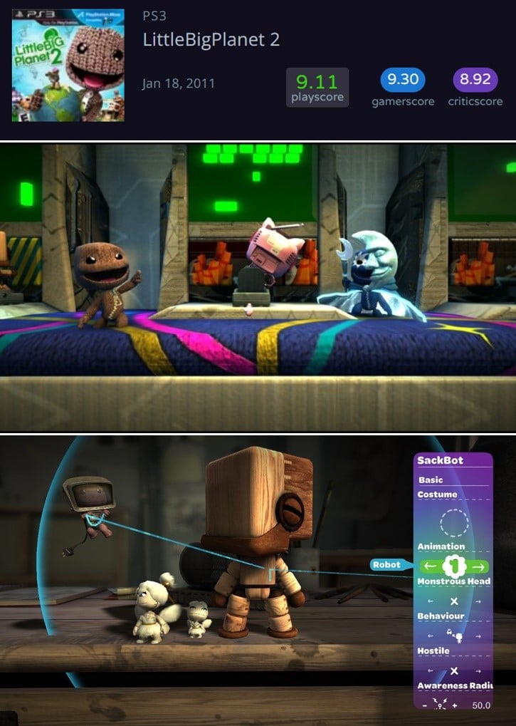 LittleBigPlanet 2