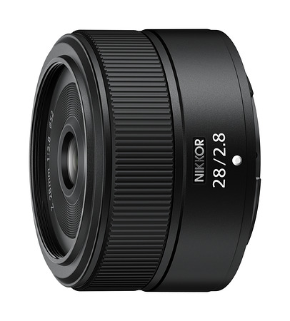 NIKKOR Z 28mm F2.8