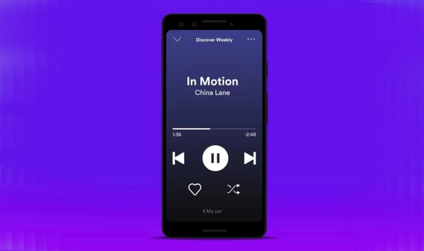 บอกลาโหมด Car View บน Spotify เพื่อนวัตกรรมใหม่ที่จะมาแทนที่ในอนาคต