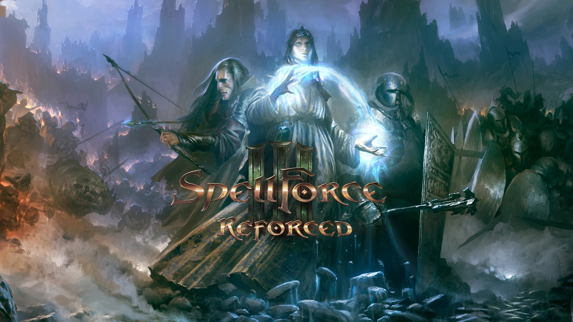 SpellForce III Reforced จะวางจำหน่ายบนคอนโซลในเดือนมีนาคม 2022