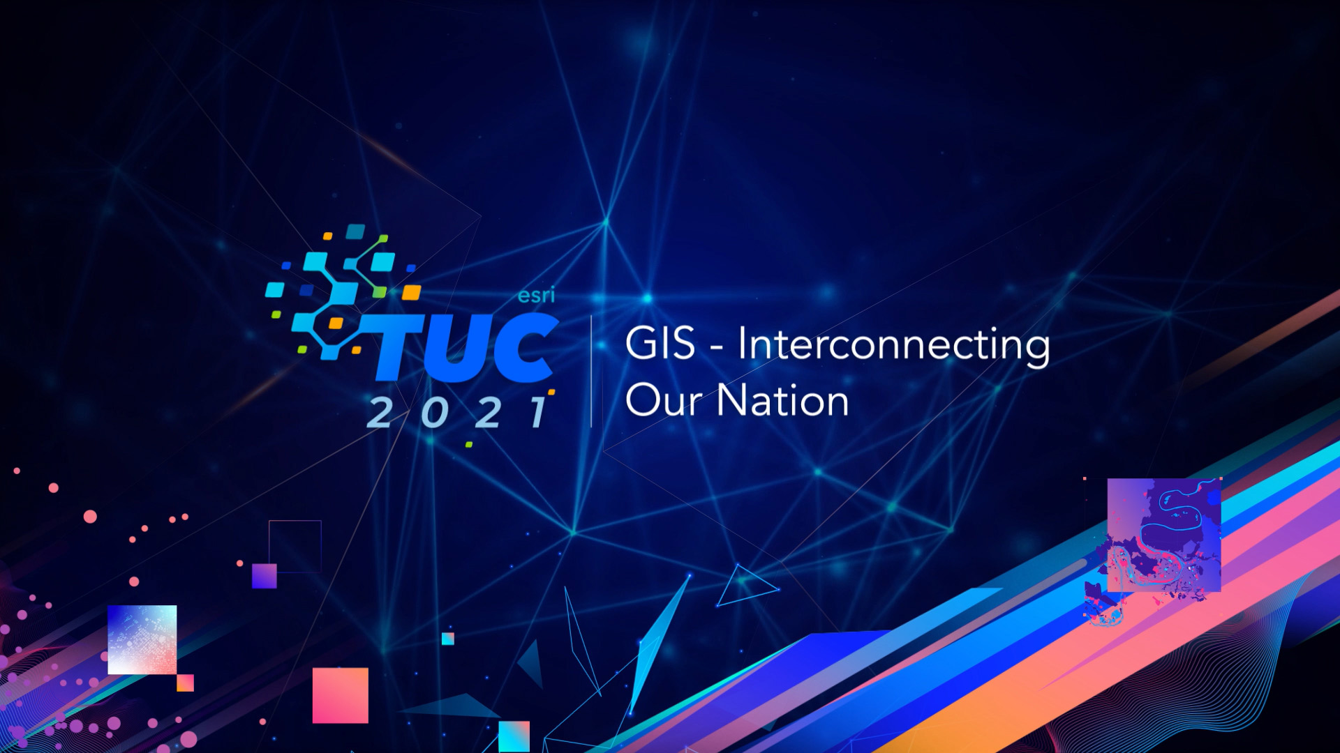 ESRI จัดงาน Thai GIS User Conference 2021 ปูพรมขับเคลื่อนธุรกิจด้วยซอฟต์แวร์อัจฉริยะ ArcGIS