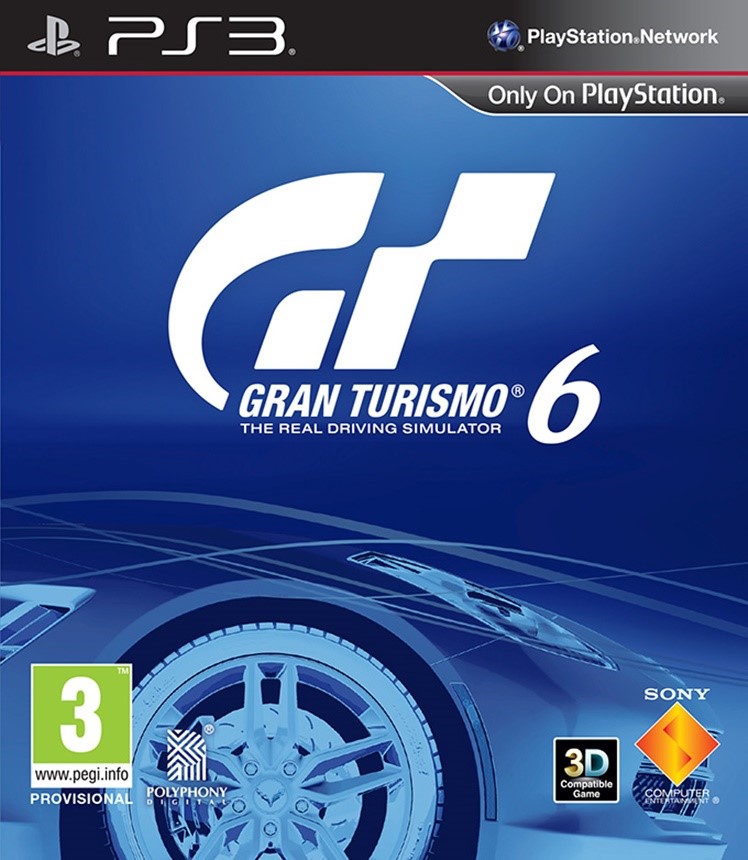 Gran Turismo 6