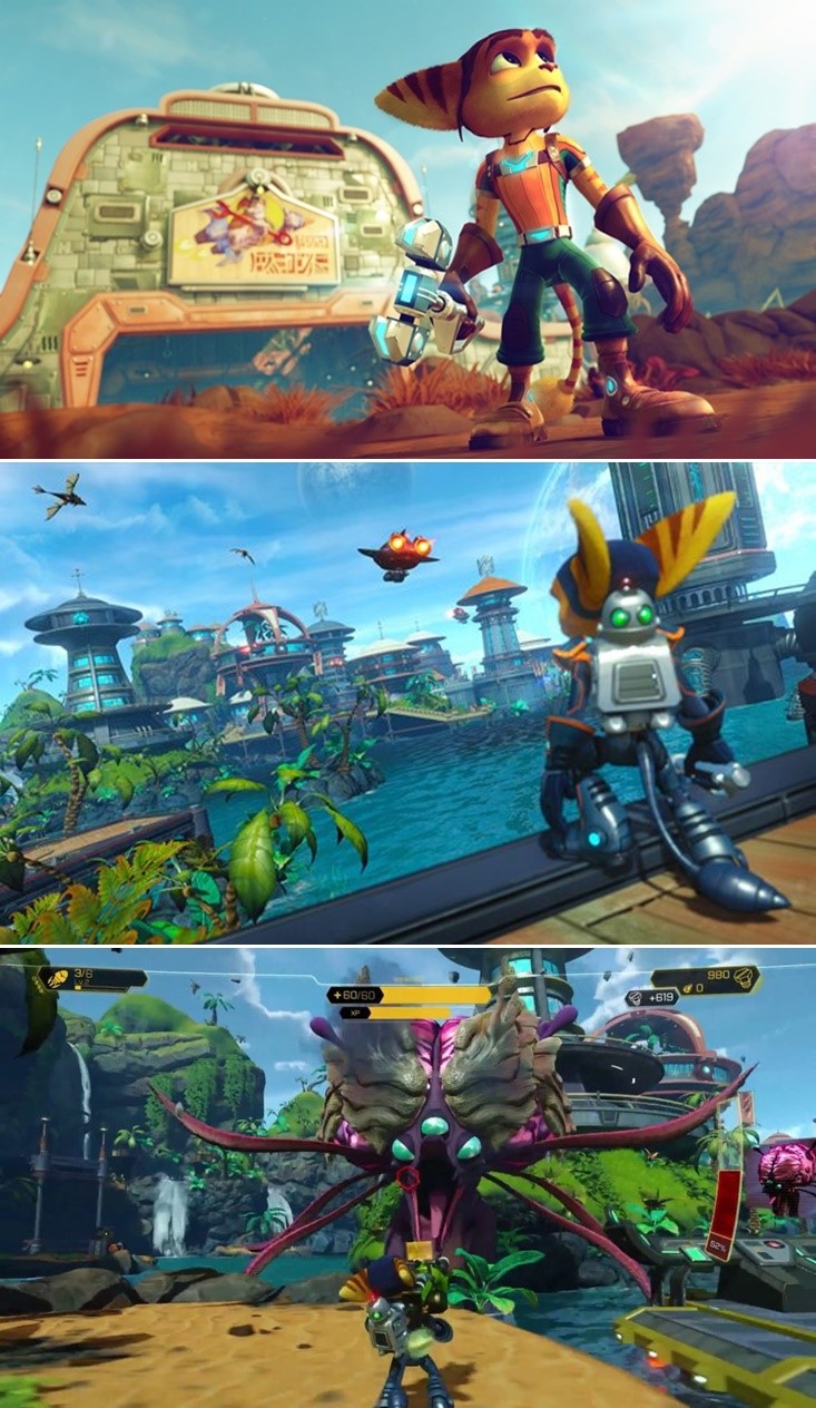 Ratchet & Clank