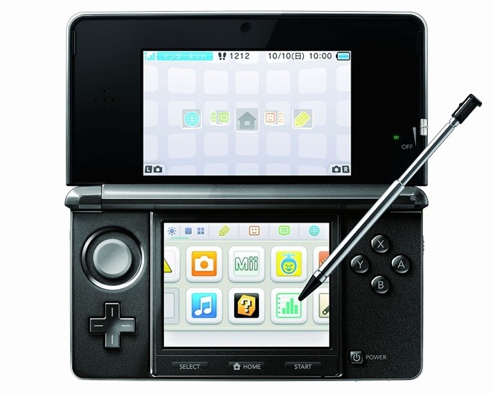 Nintendo 3DS