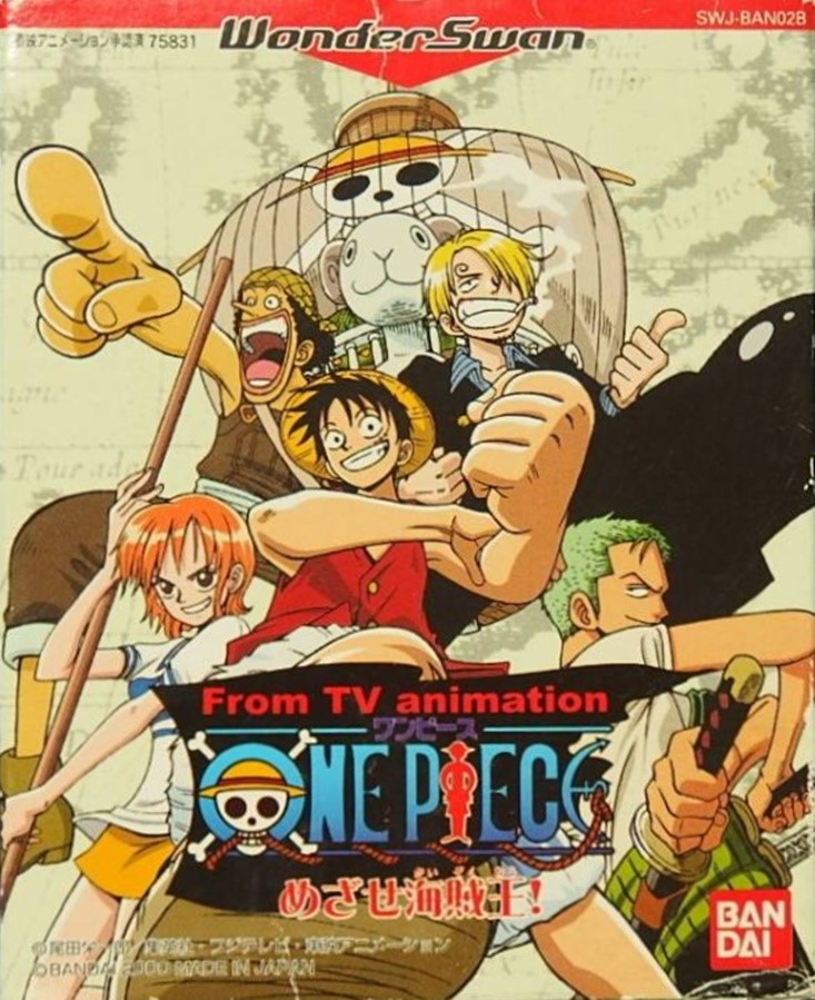 One Piece Become the Pirate King!