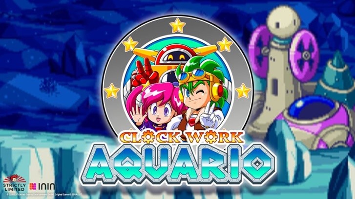 Clockwork Aquario 