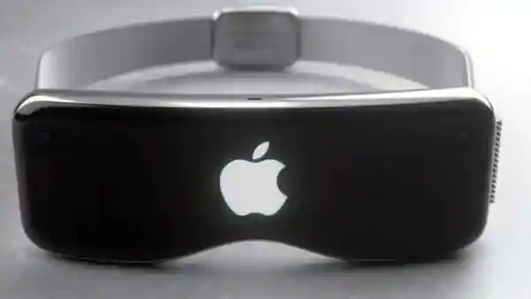 Apple VR Headset