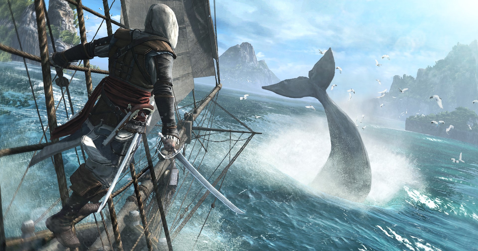 ผู้เขียนบท Assassin’s Creed กลับมาทำงานให้ Ubisoft หลังลาออกไป 9 เดือน