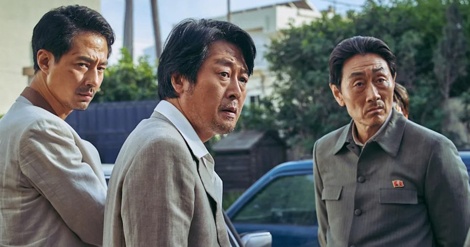 Escape from Mogadishu หนีตาย โมกาดิชู