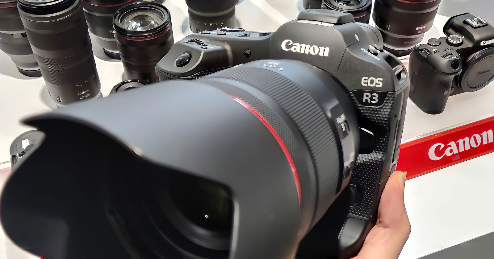 Canon EOS R3