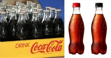 Coca-Cola เกาหลีใต้ ออกขวดใหม่ไร้ฉลาก ดื่มลดขยะ รีไซเคิลง่าย