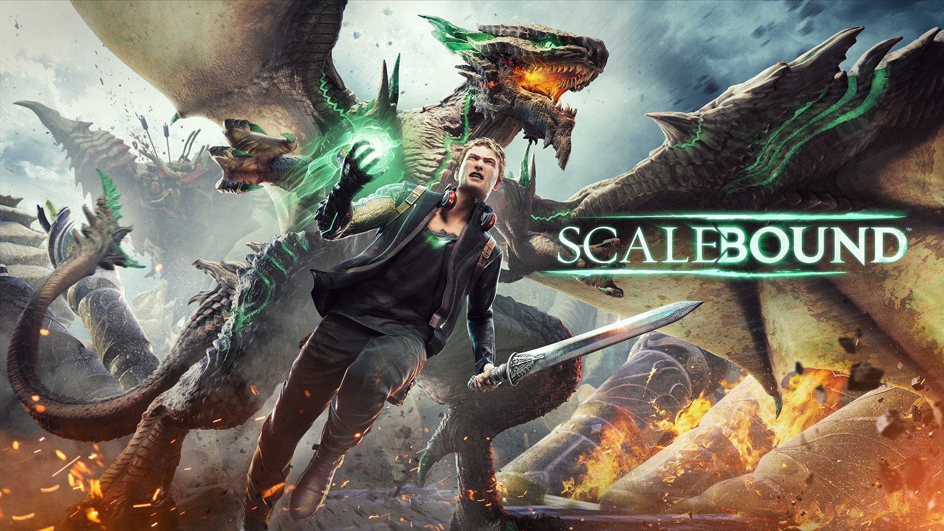 Hideki Kamiya ขอโทษแฟนเกมกับ Microsoft ที่ Scalebound ถูกยกเลิก