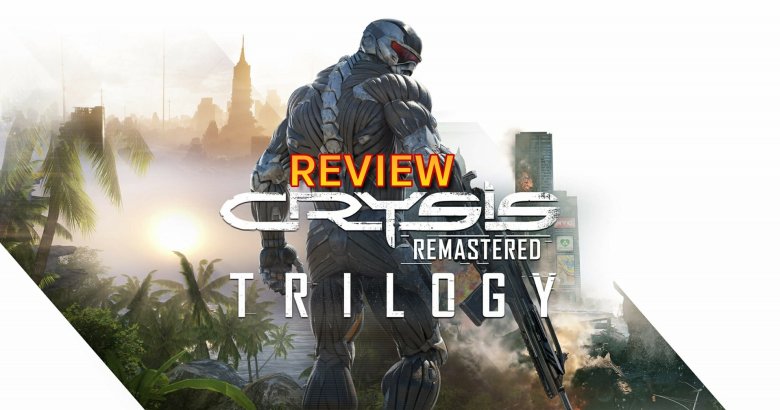 รีวิวเกม Crysis 2 , 3 Remastered ตำนานสุดยอดเกมยิงบน Nintendo Switch