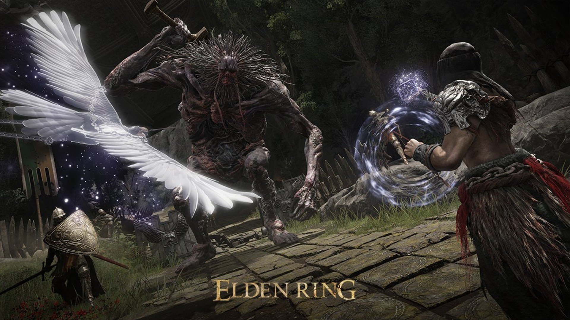 Elden Ring เปิดเผยคลาสภายในเกม