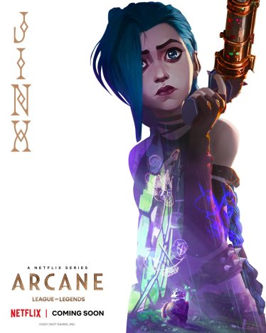 [รีวิวซีรีส์] Arcane: แอนิเมชันที่ดีที่สุดในโลก ณ ห้วงเวลานี้